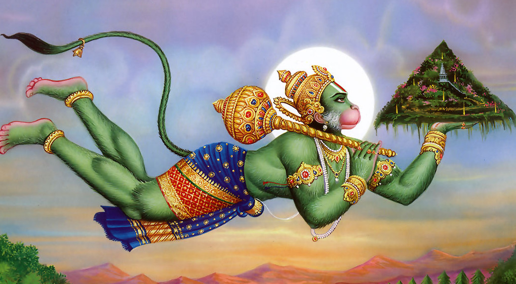 Hanuman Jayanti