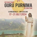 Guru Purnima 2024 en Suisse